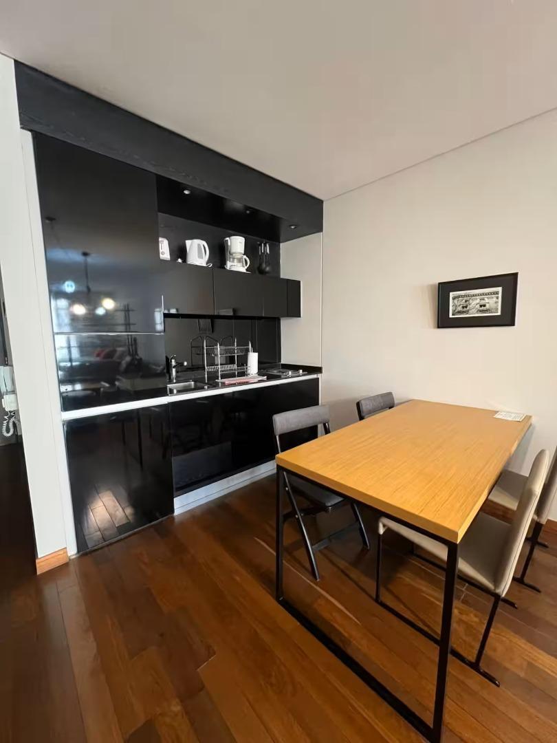 Departamento en Alquiler con 1 cochera