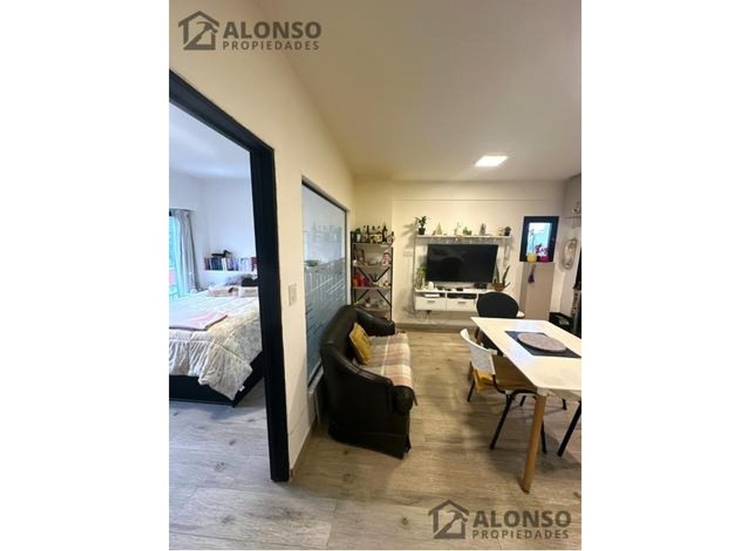Departamento en Venta con 1 cocheras