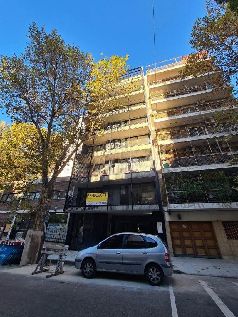 Departamento en Venta de 2 ambientes