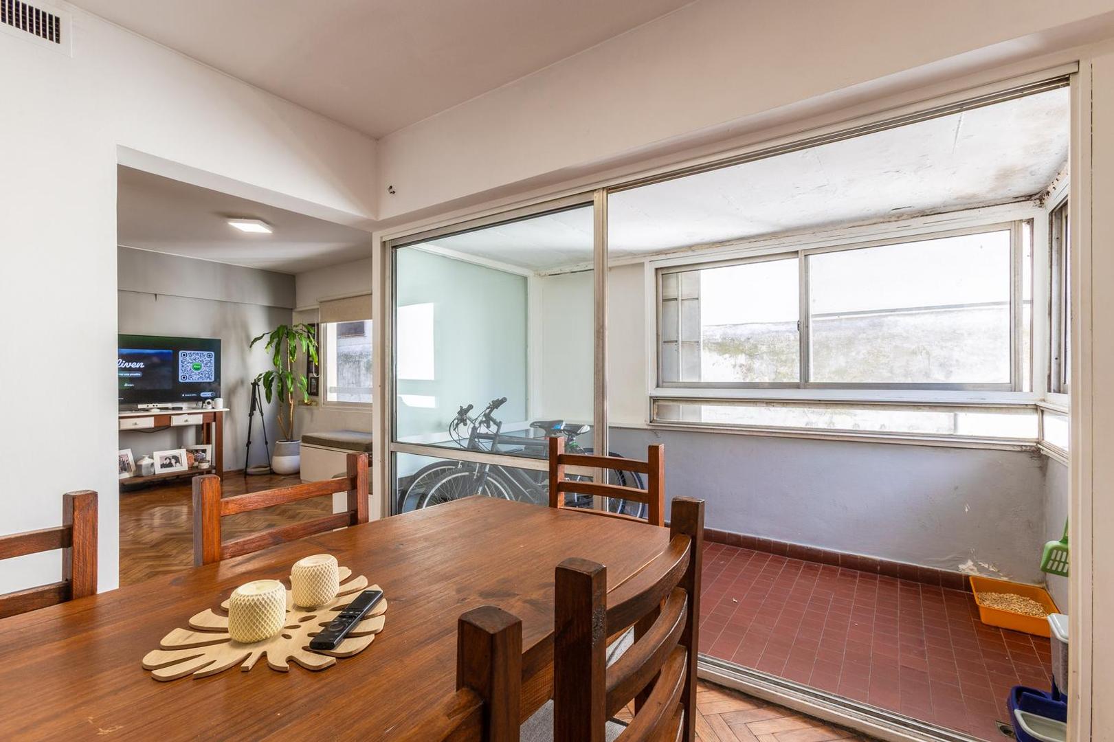 Departamento en Venta 41 años