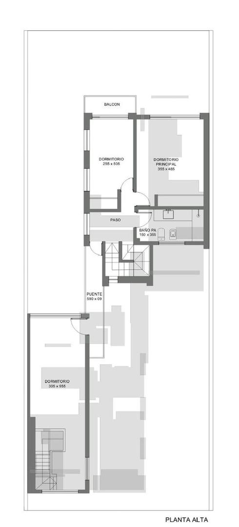 Casa en Venta en Granadero Baigorria, USD 128.000