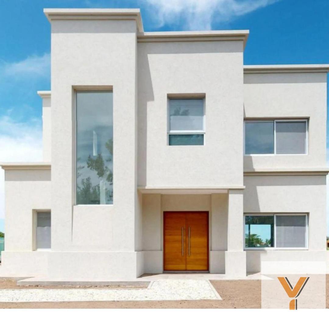 Casa 4 ambientes con 3 baños