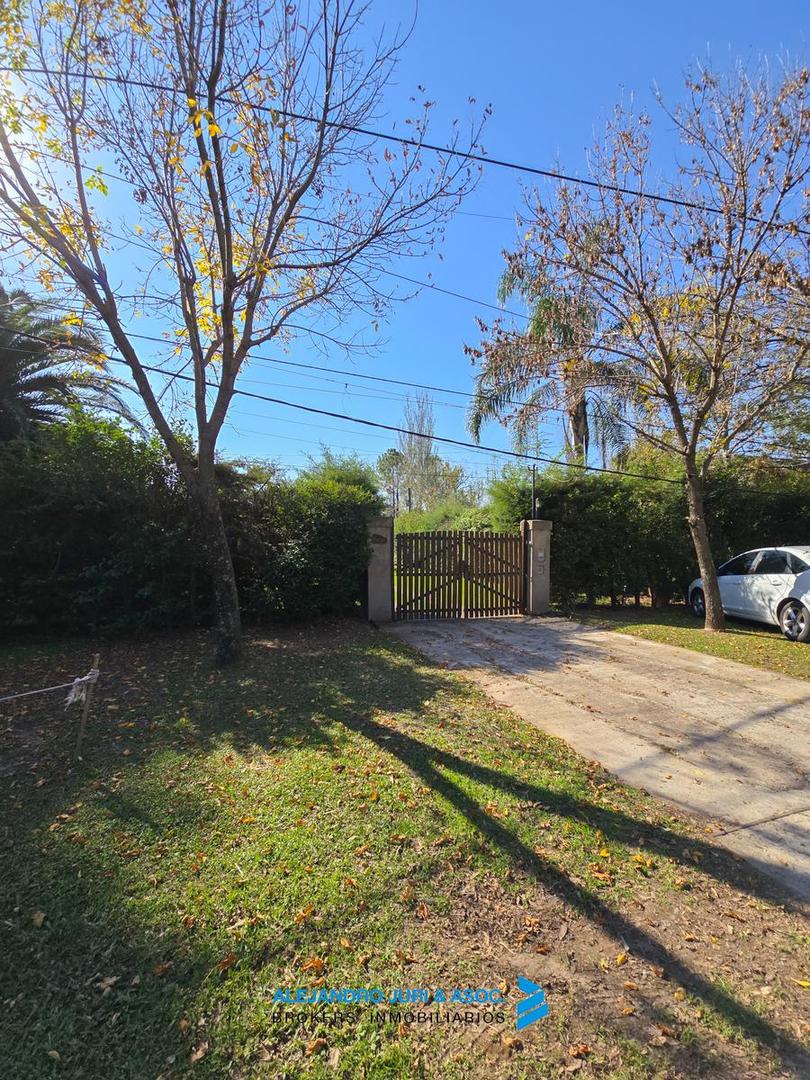 Terreno en Venta en Fisherton, USD 245.000