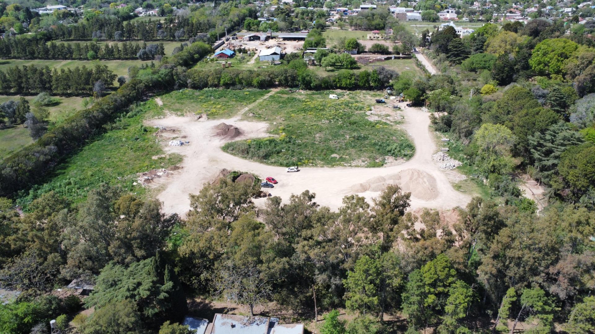 Parcela barrio El Cazador opto emprendimiento exc. ubicacion