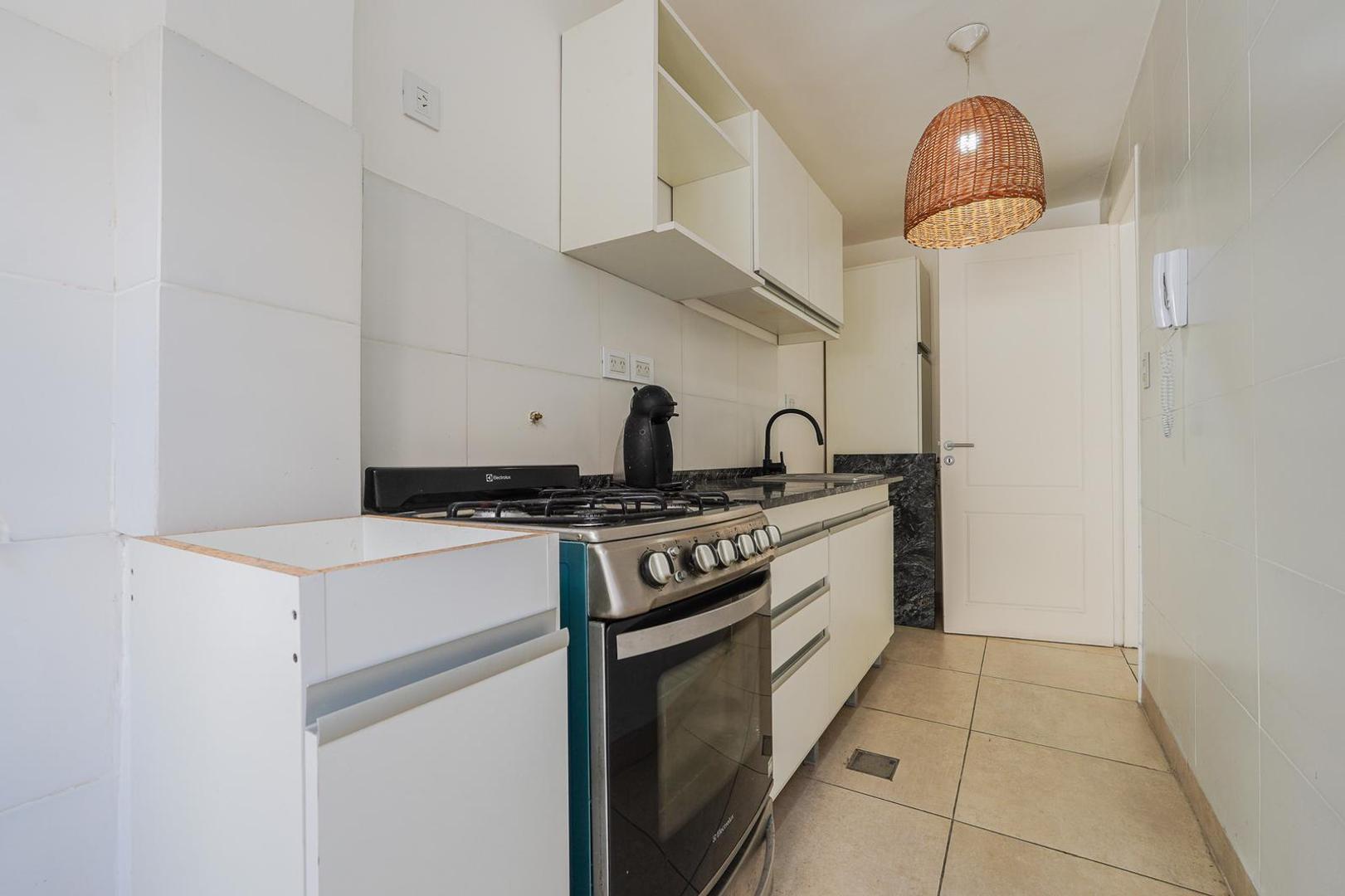 Departamento en Venta en Palermo, USD 127.000