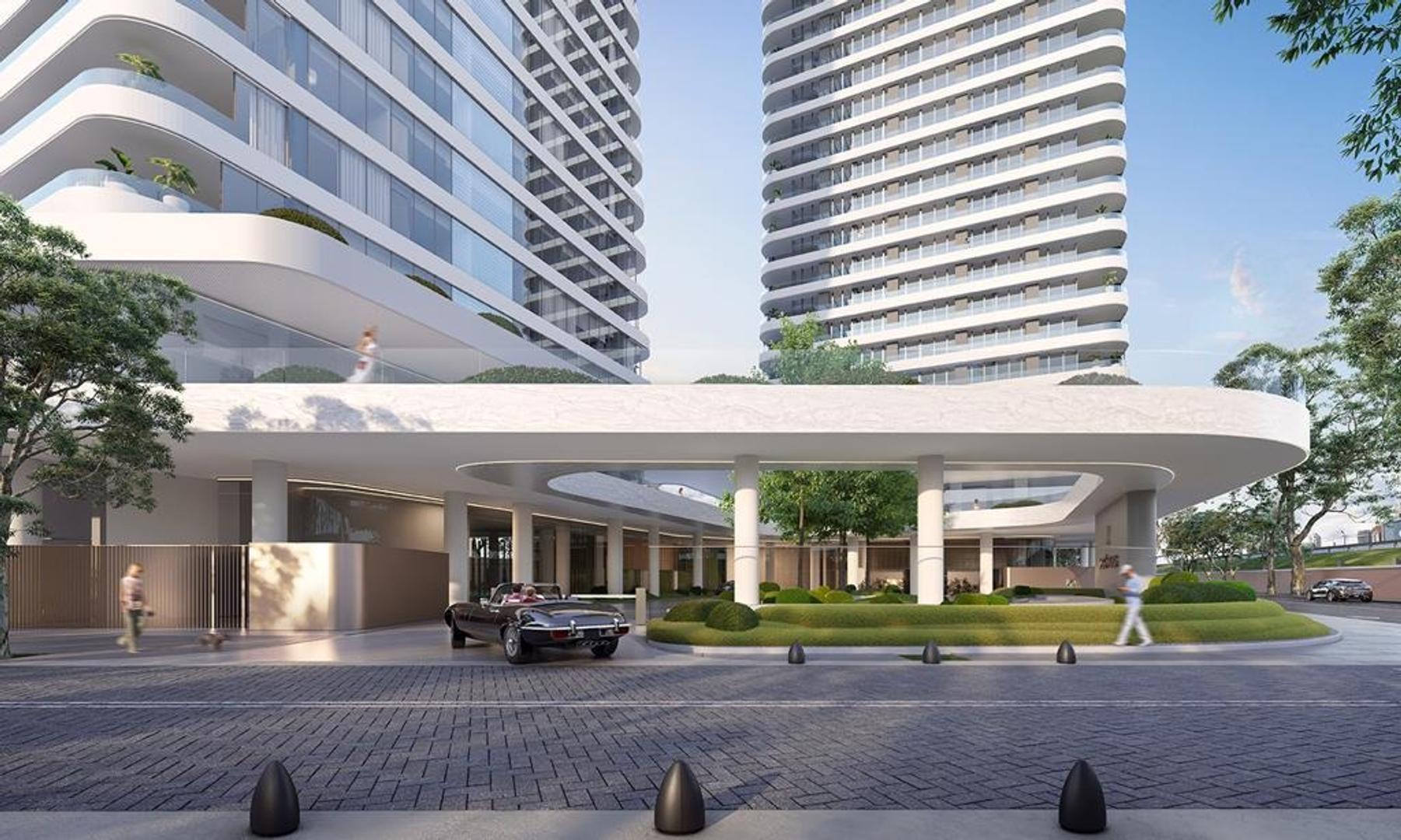 Departamento en Venta con 2 cocheras