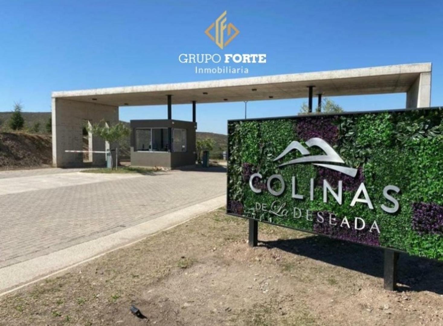 Lote en venta en Colinas de La Deseada