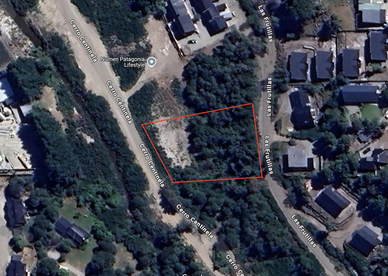 Cerro centinela, Villa la Angostura