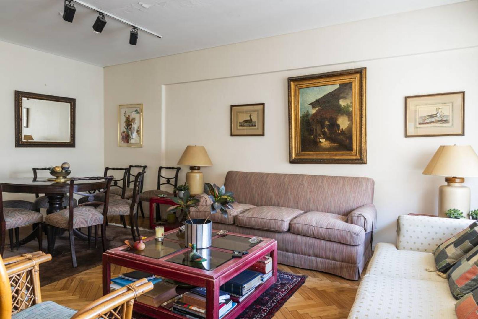 Republica Arabe Siria 3200, Piso 8