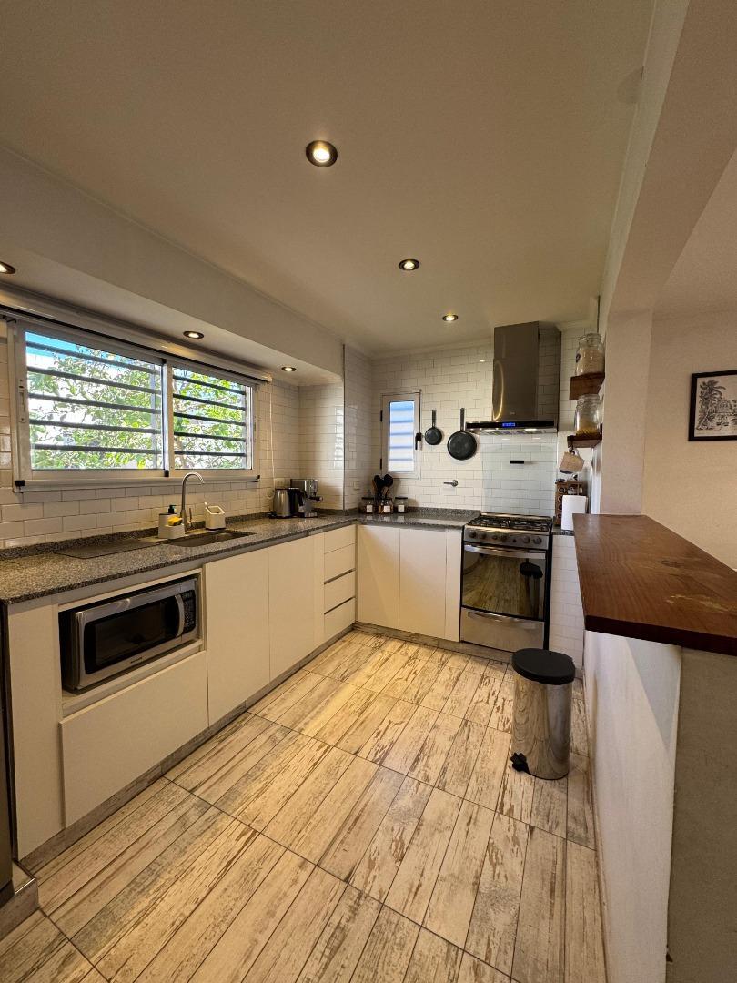 Depto Tipo Casa 4 ambientes con 1 baño