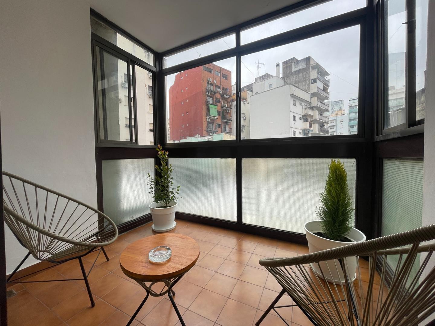 Departamento en Venta en Palermo Hollywood, USD 169.000