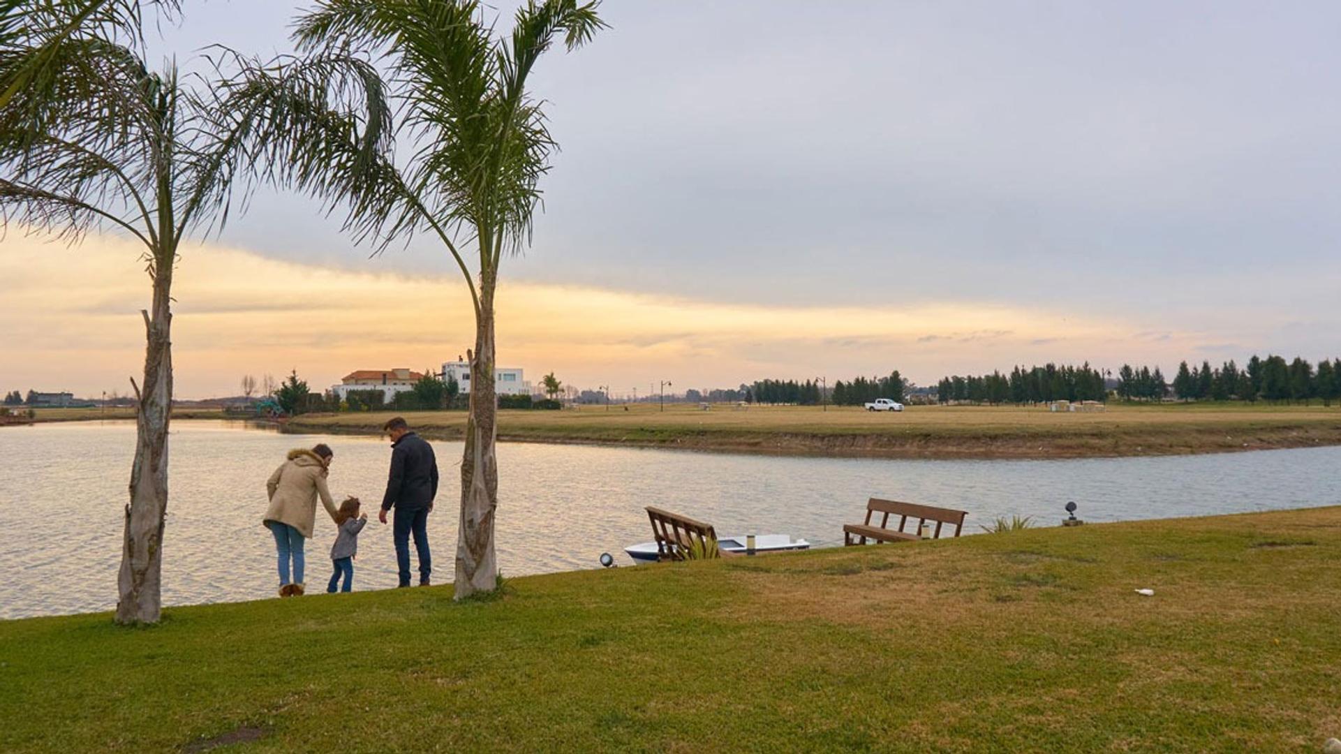 LA PROVIDENCIA AL GOLF