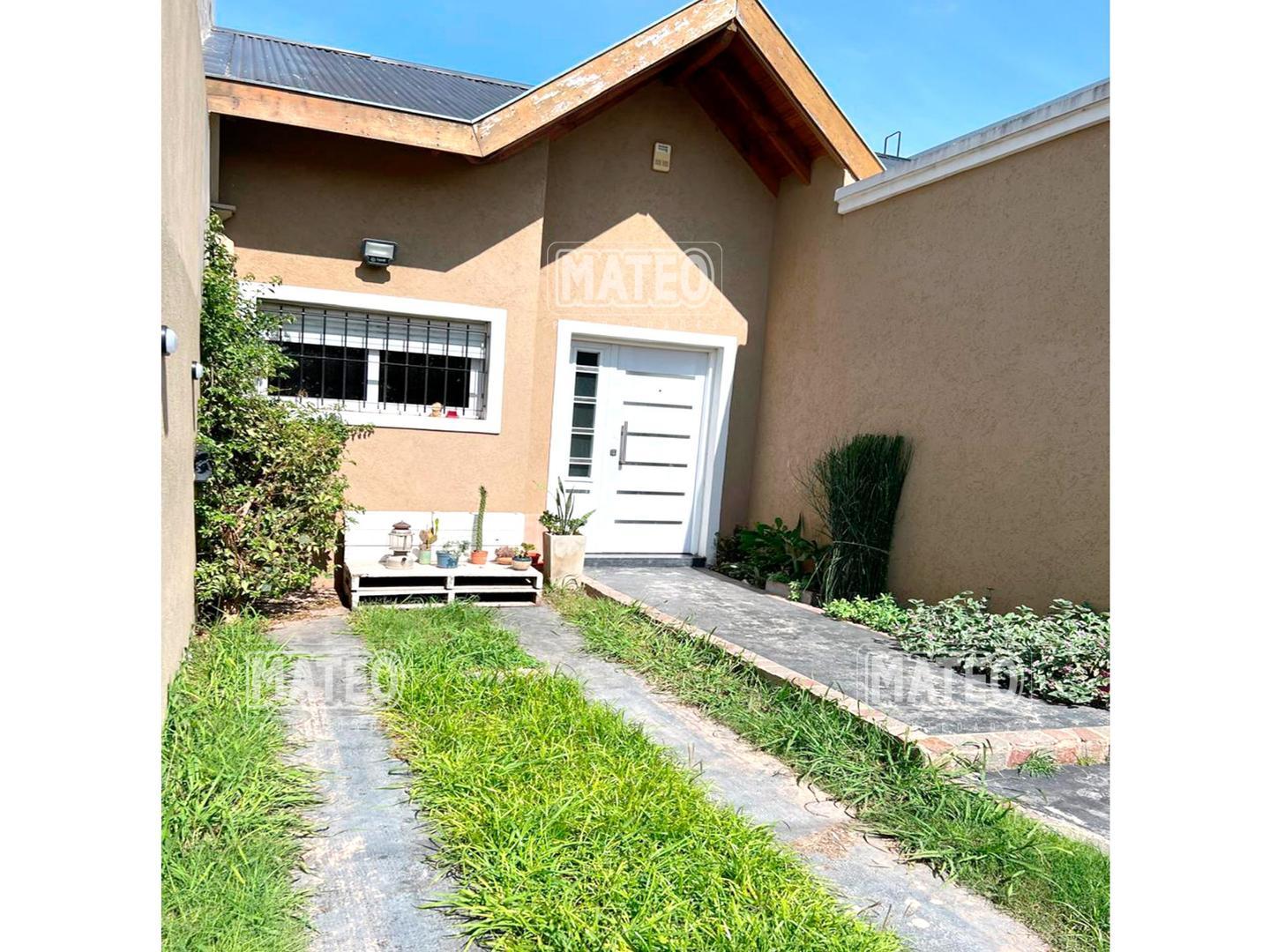 Casa en Francisco Álvarez