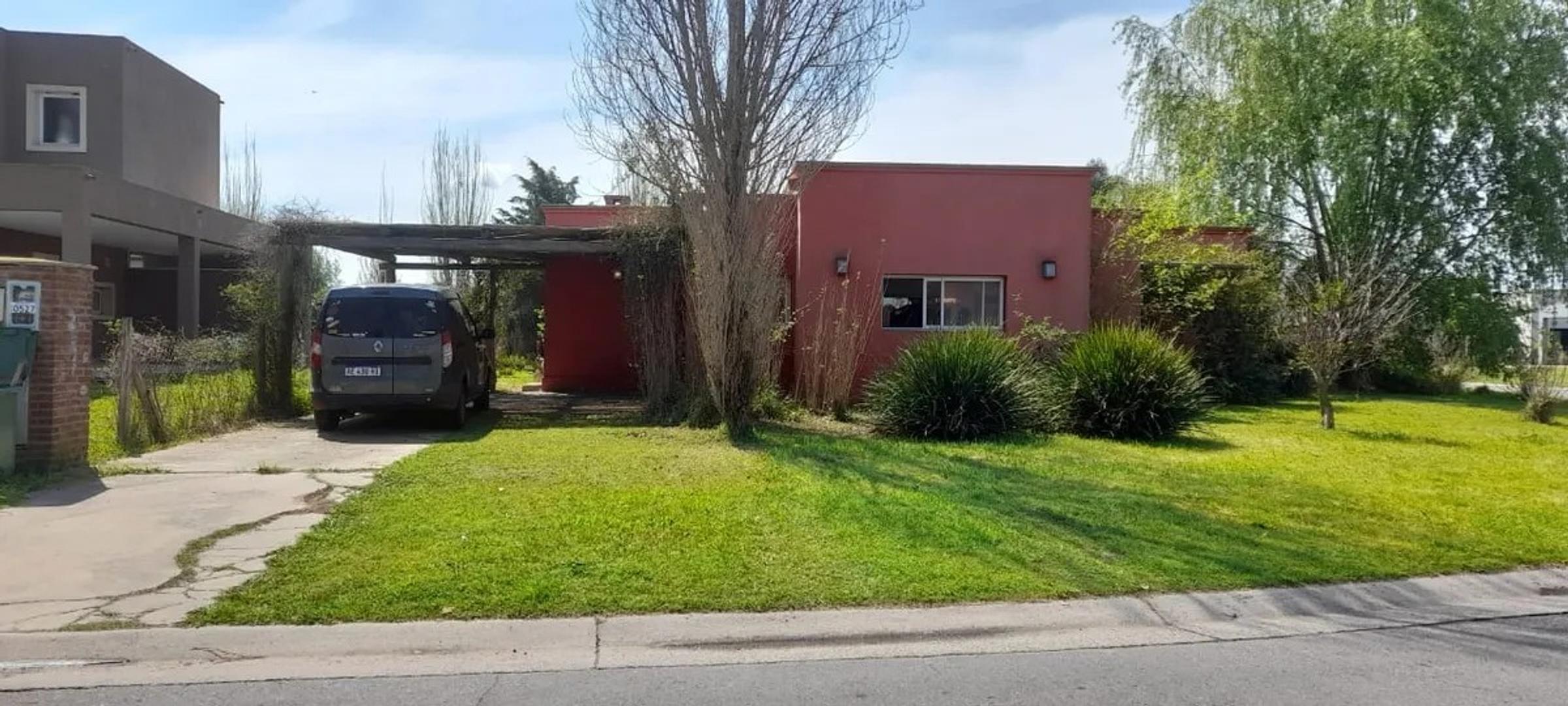 Casa En Alquiler Haras Santa Maria