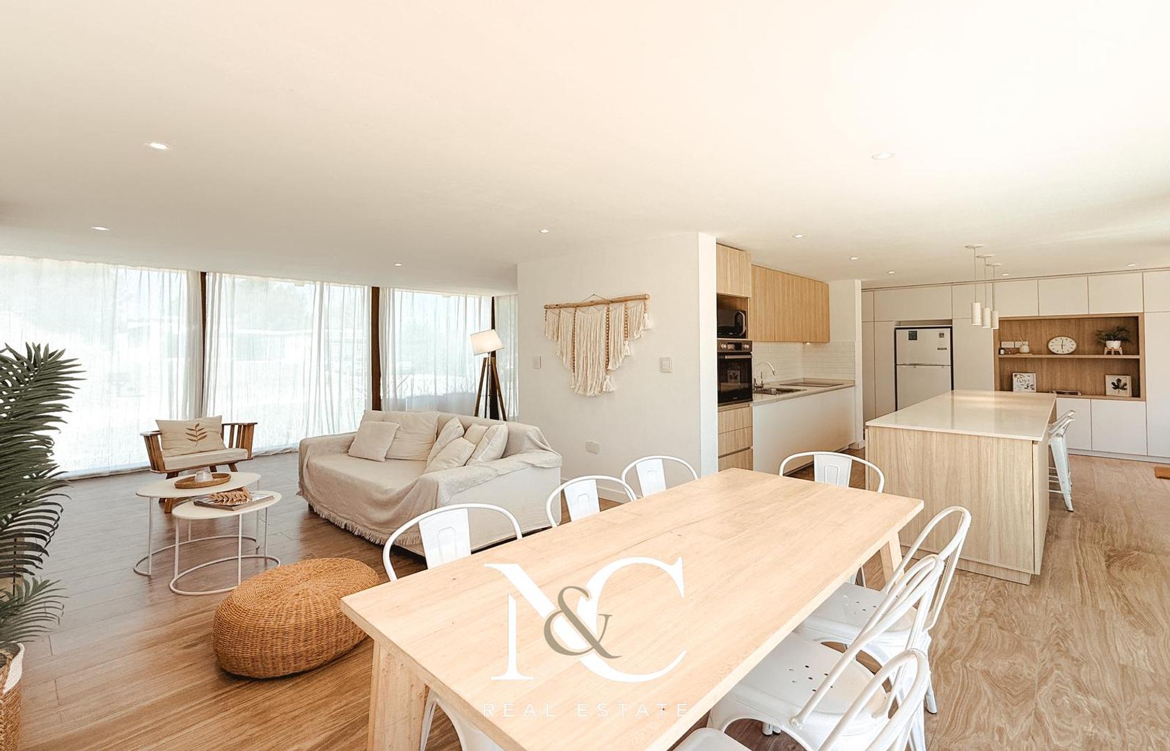 Casa 5 ambientes con 2 baños