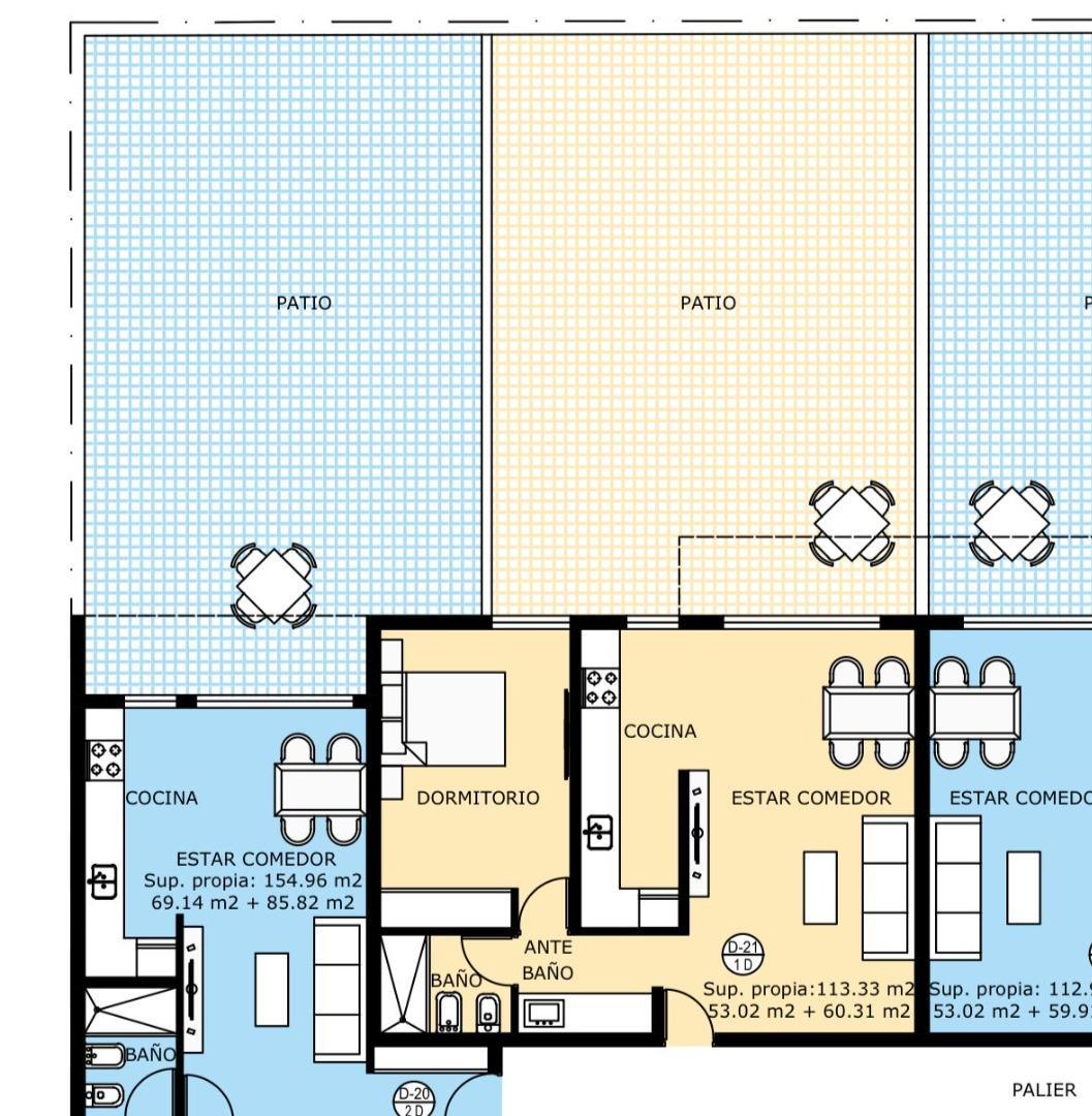 Departamento en Venta A Estrenar