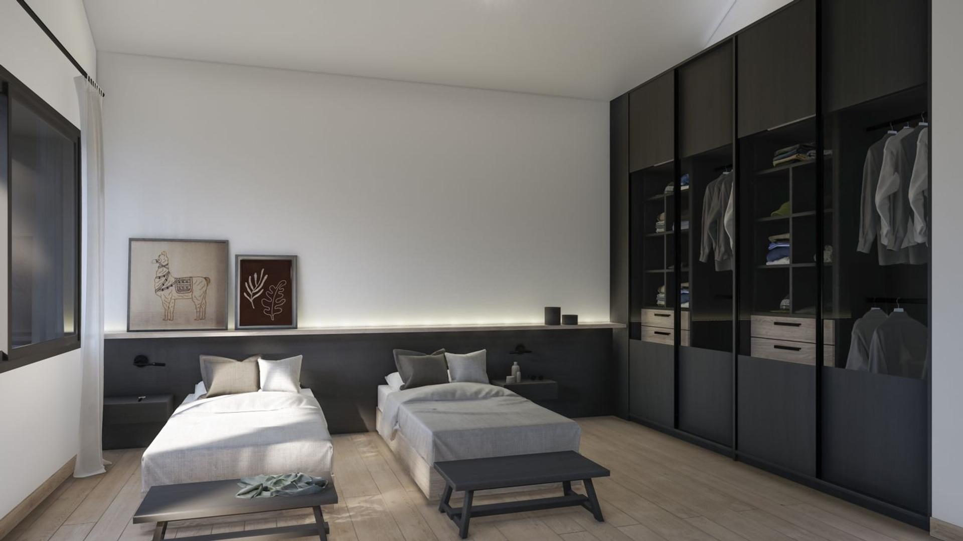 Casa 4 ambientes con 3 baños