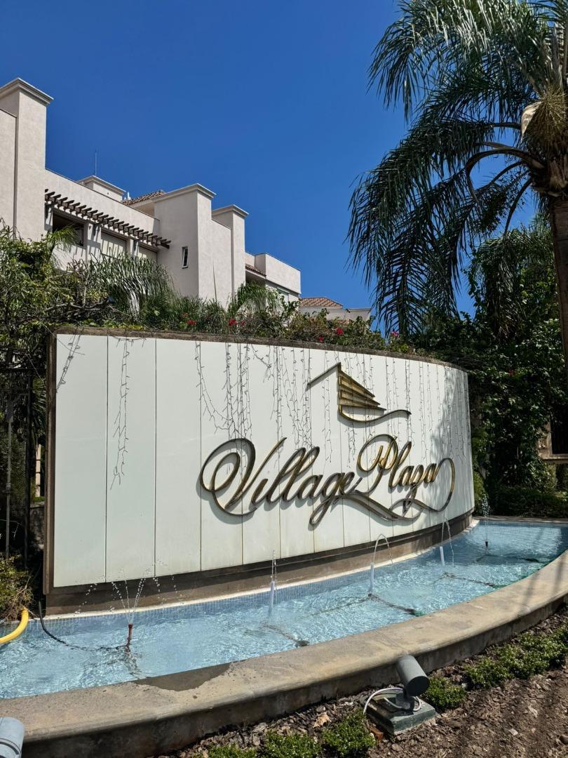 ALQUILER VILLAGE PLAZA  3 Dorm.  Terraza Propia - Seguridad