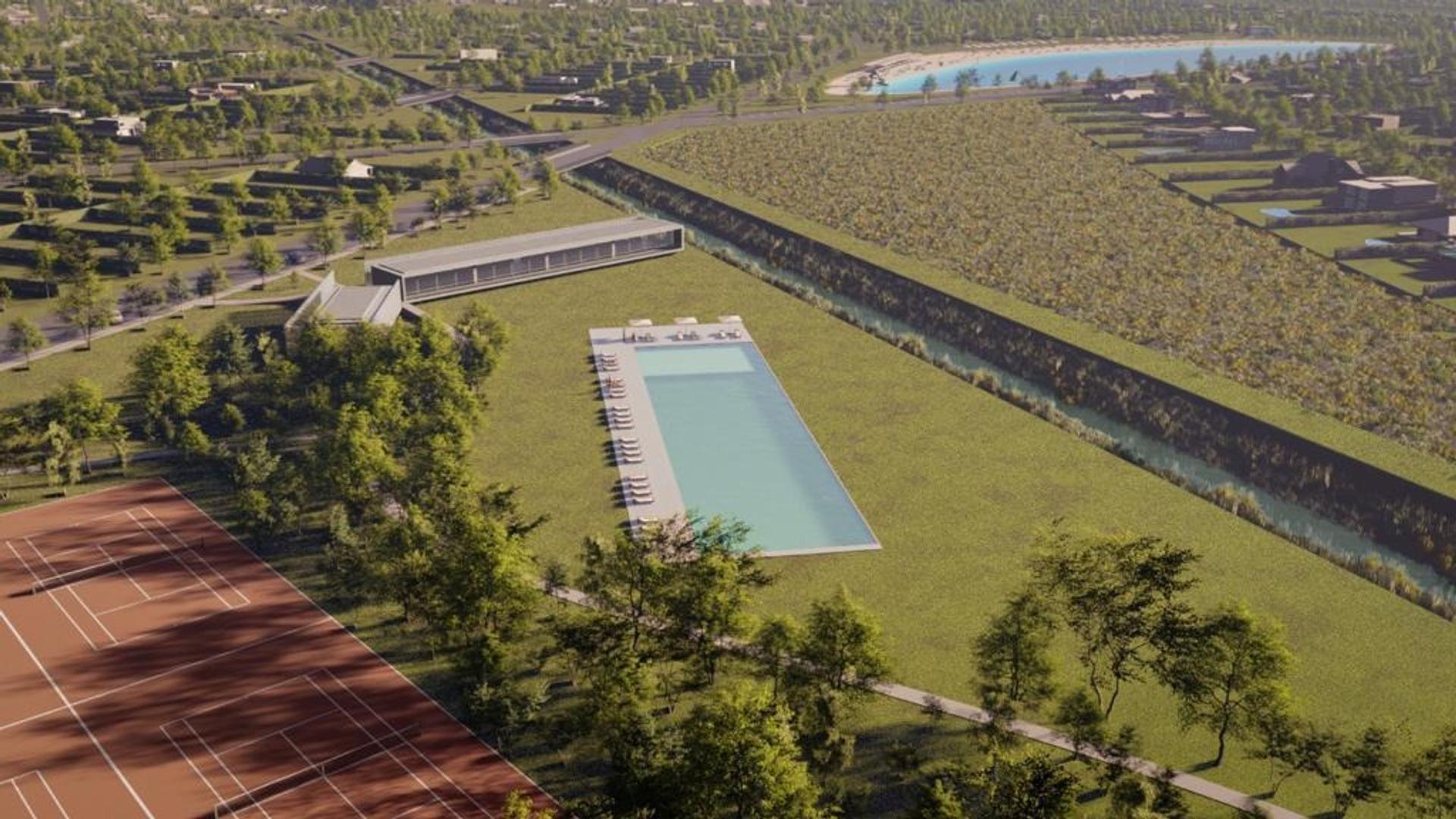 Funes Vida Lagoon - Funes