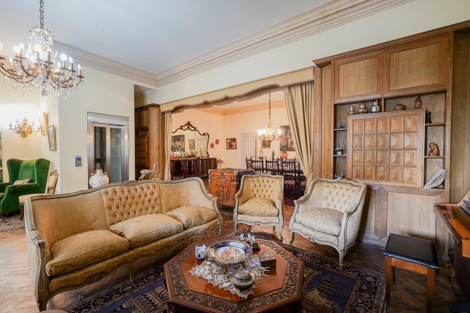 CASA 5 AMB 430M  ASCENSOR JARDÍN PATIO TERRAZA COCHERA