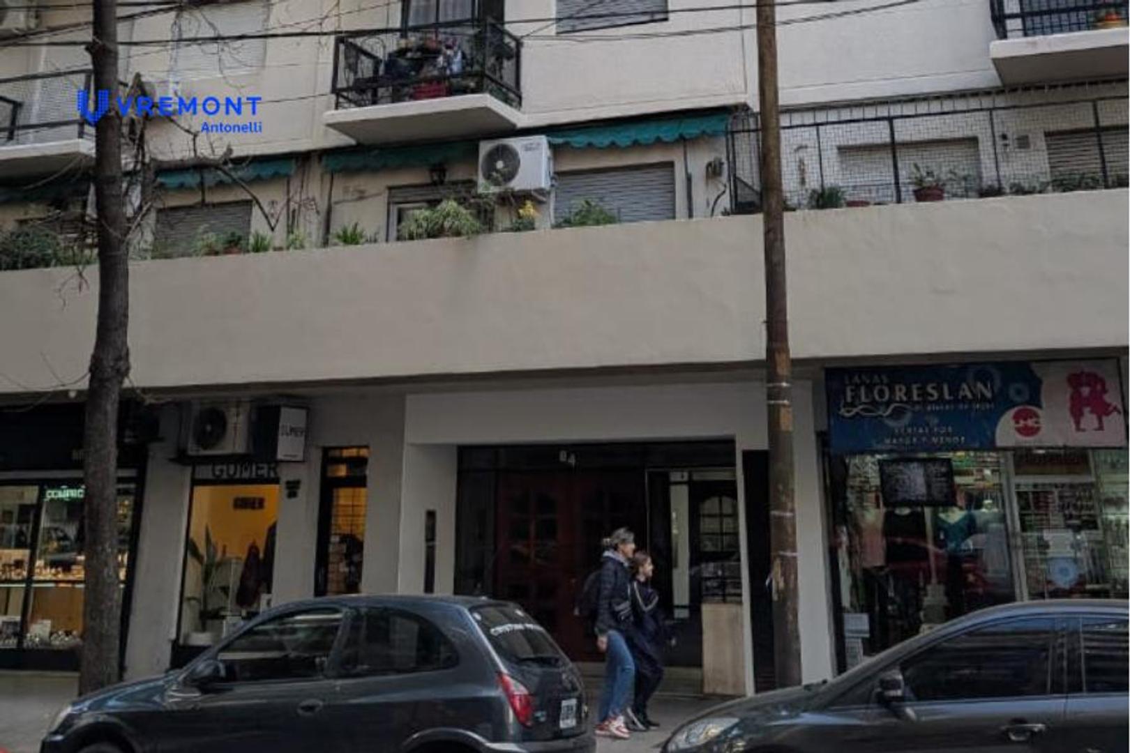Emilio Mitre al 0 Departamento 2 Ambientes con Balcón VENTA Caballito