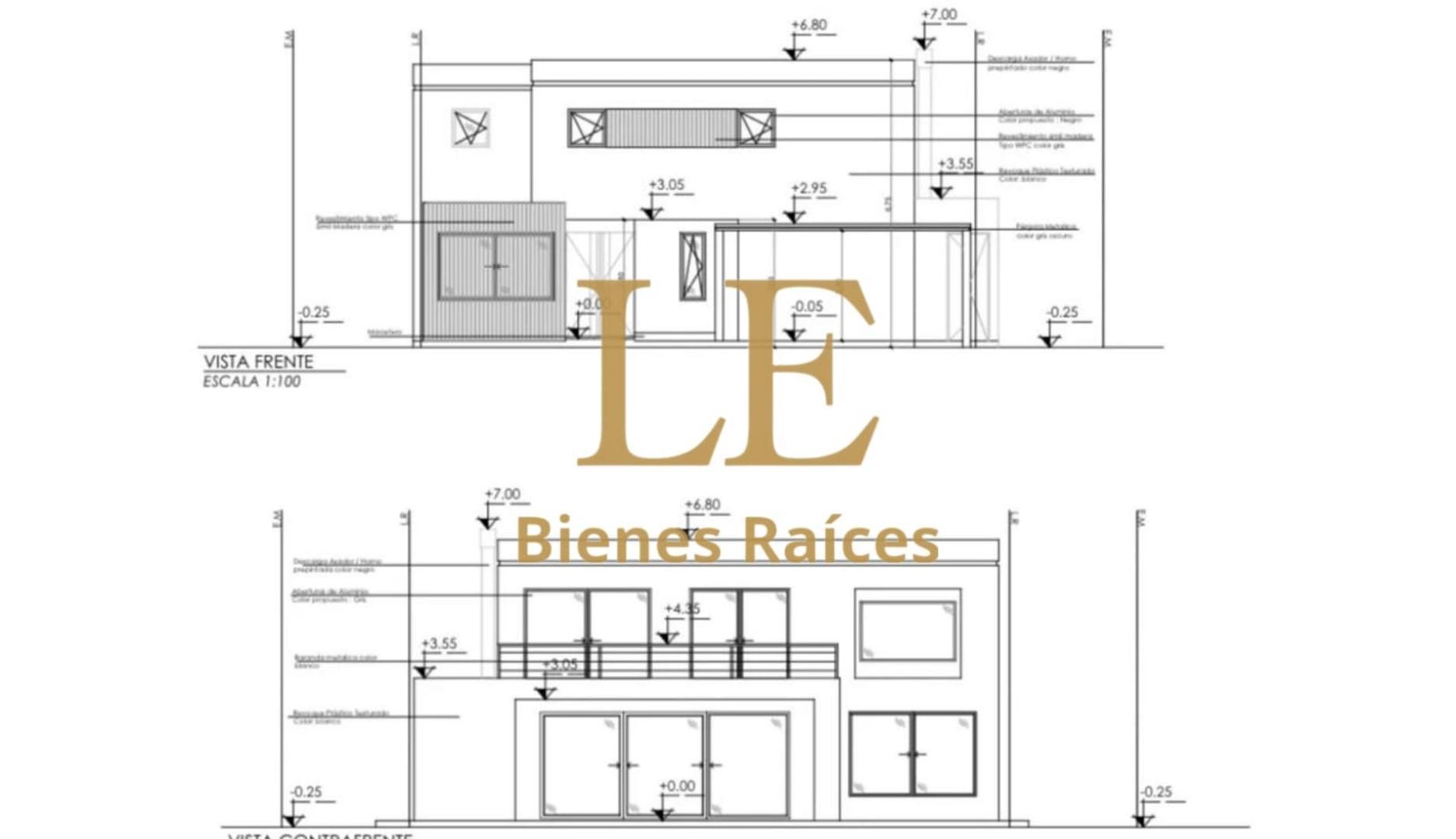 Casa en Venta con 4 cocheras