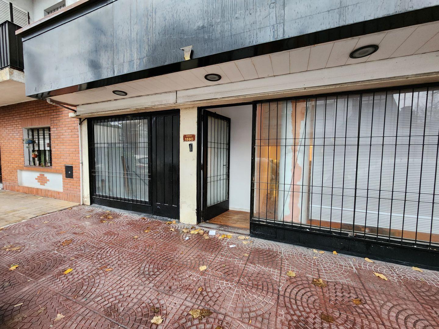 Locales con Vivienda