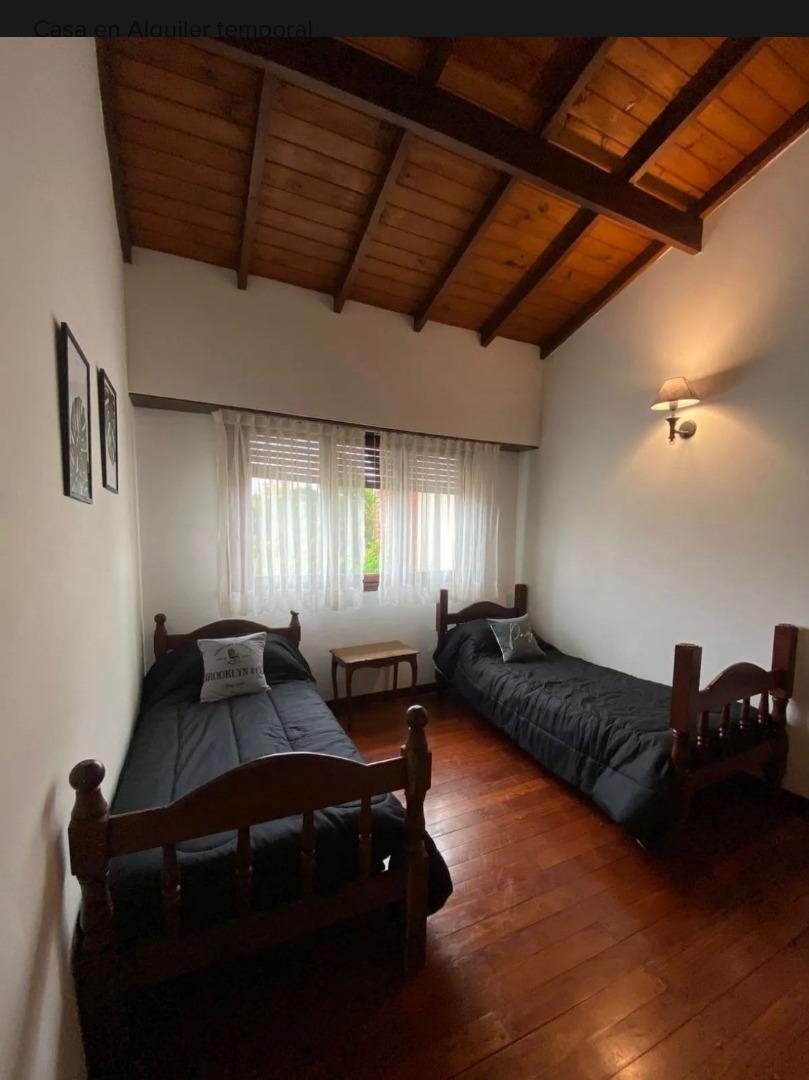 Casa en Alquiler Temporal de 3 dormitorios