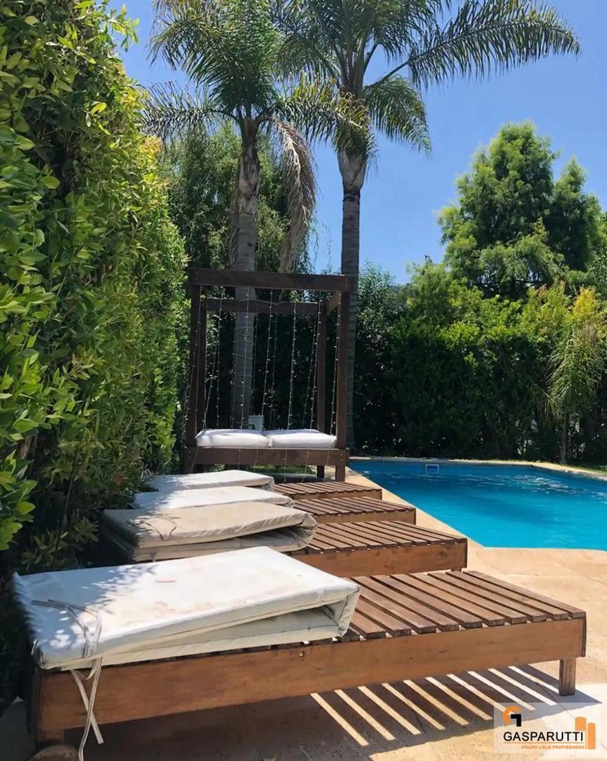 Casa en Alquiler Temporal de 3 dormitorios