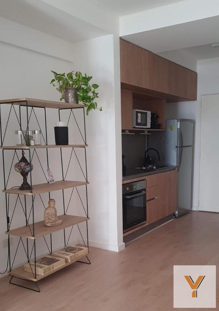 Departamento en Alquiler de Monoambiente