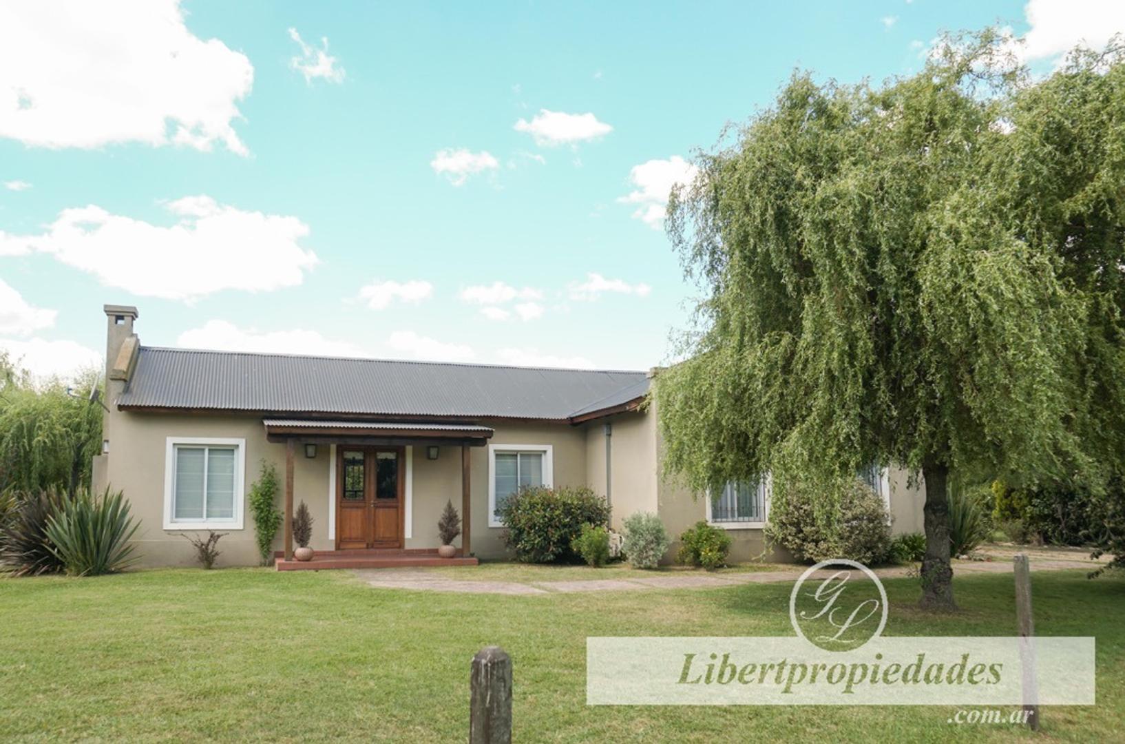 Casa en Venta en Chacras Del Molino