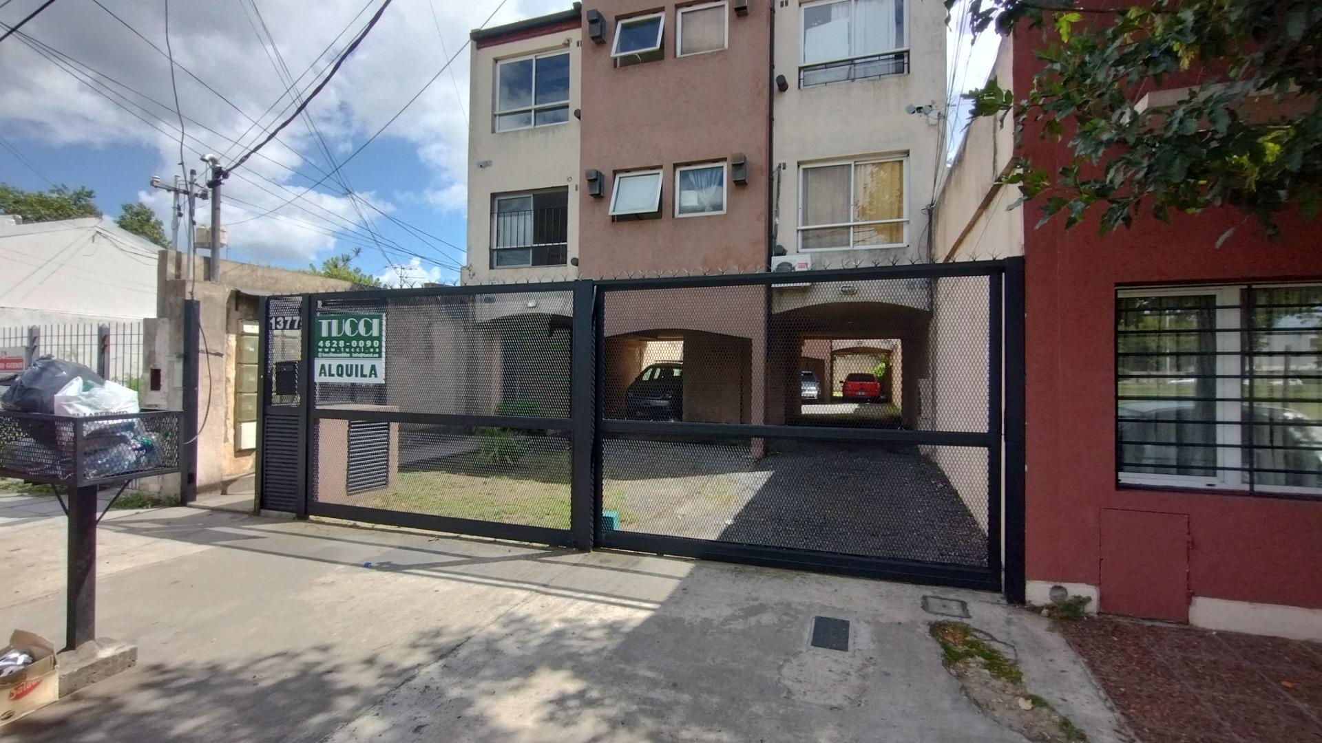 OPORTUNIDAD DTO EN VENTA CON COCHERA