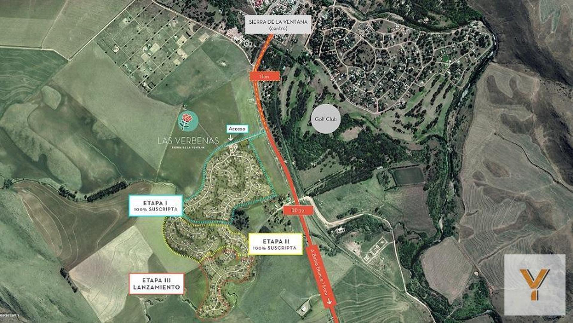 Terreno en Venta de 950,0 m2