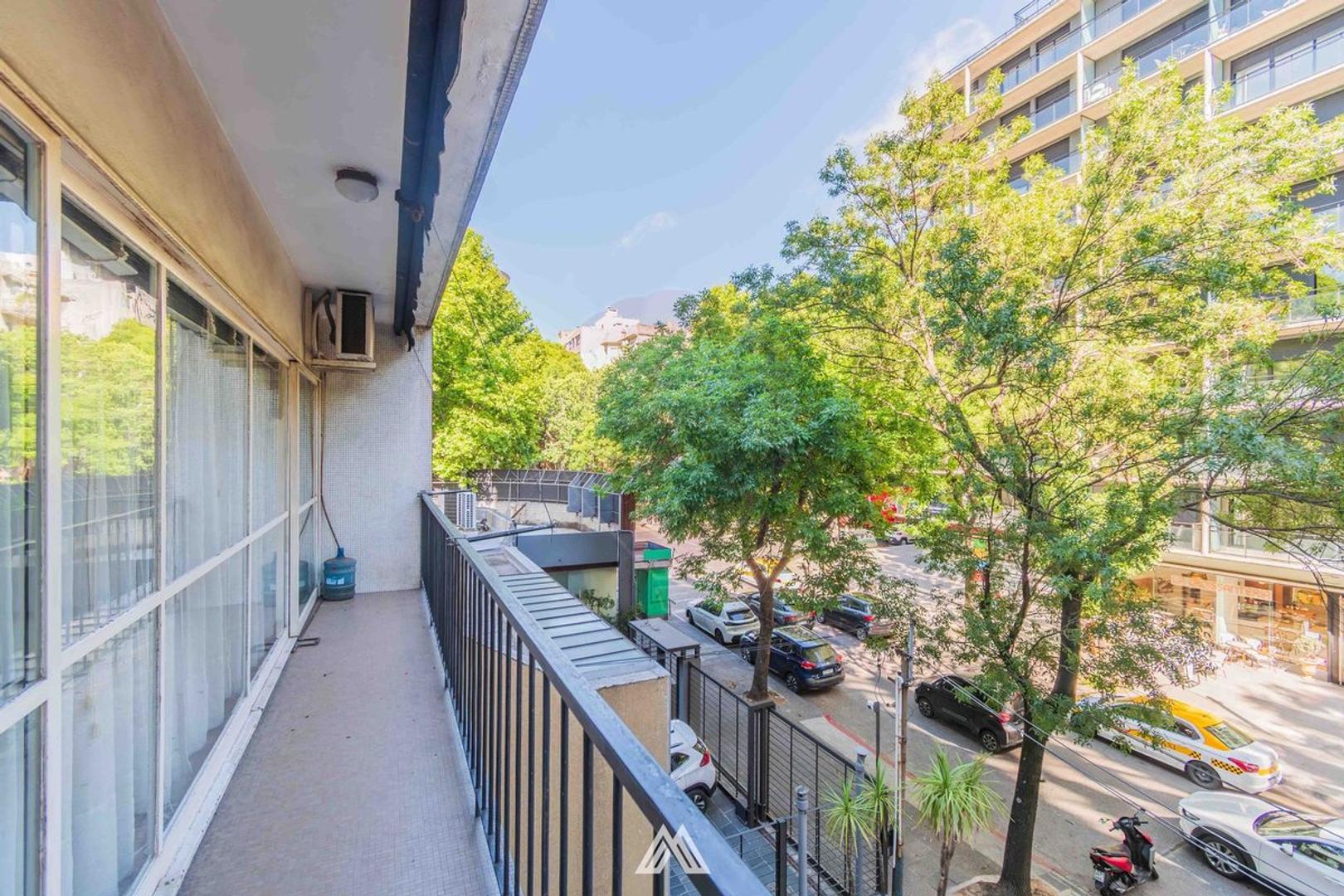 Departamento en Alquiler de 3 dormitorios