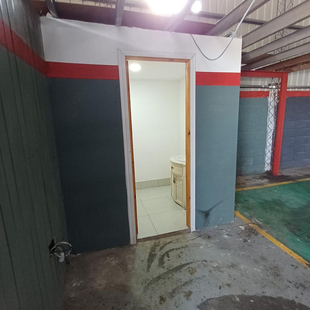 Camino al Paso Escobar 100