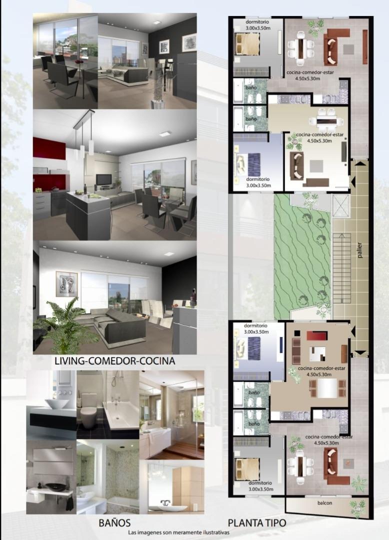 Entre Rios  1028 , Piso 1,2 o 3