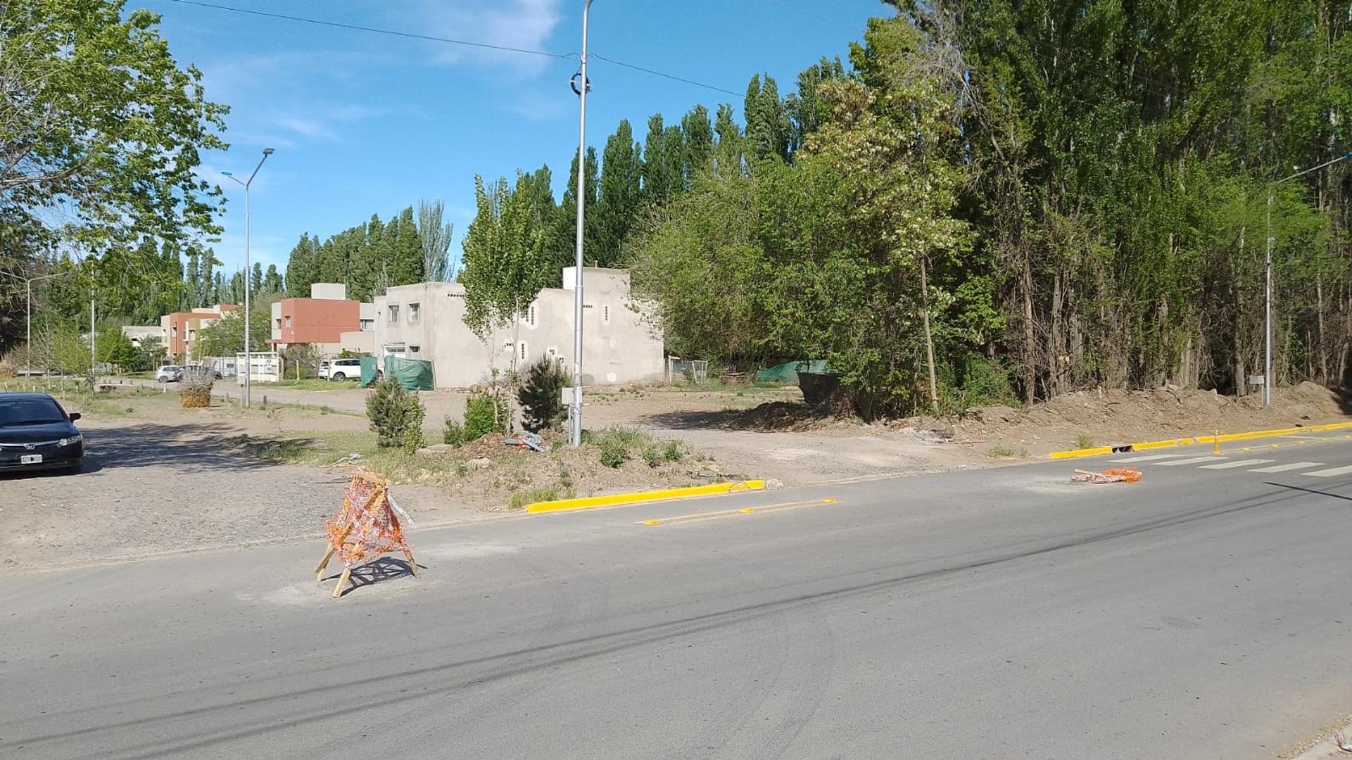 Terreno en Venta en Confluencia Rural, USD 55.000