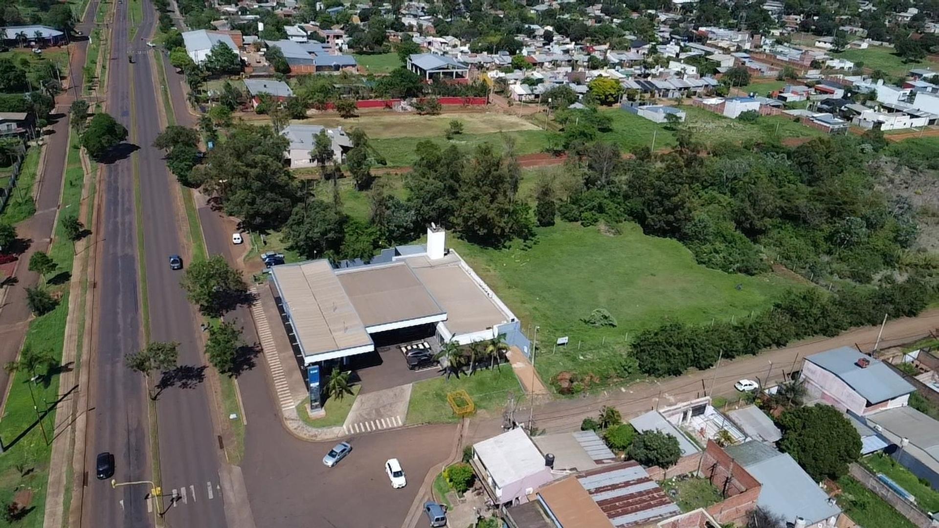 Gran Terreno Comercial S/Ruta 213 Alado De YPF