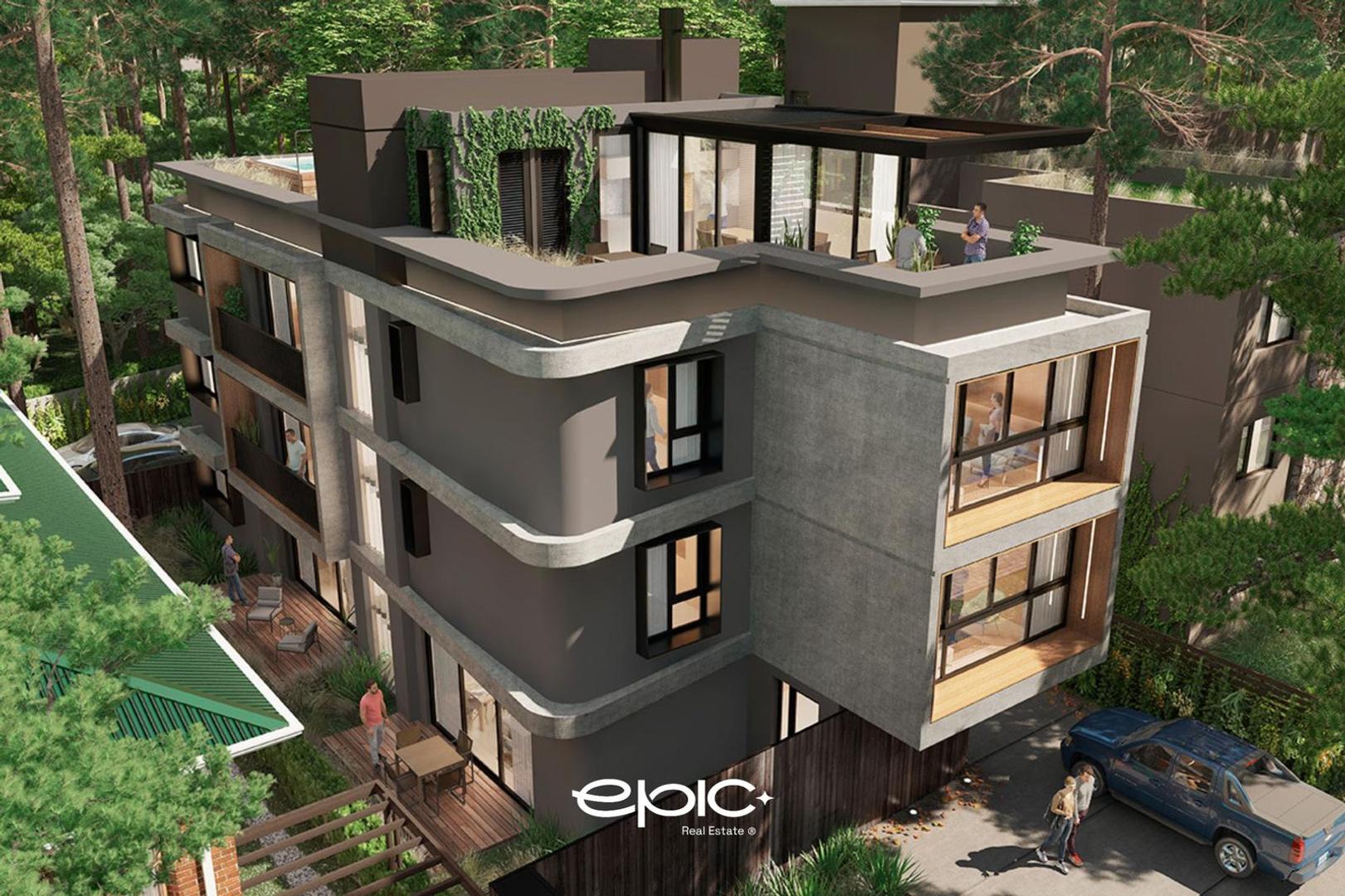 Departamento en Venta de 2 dormitorios