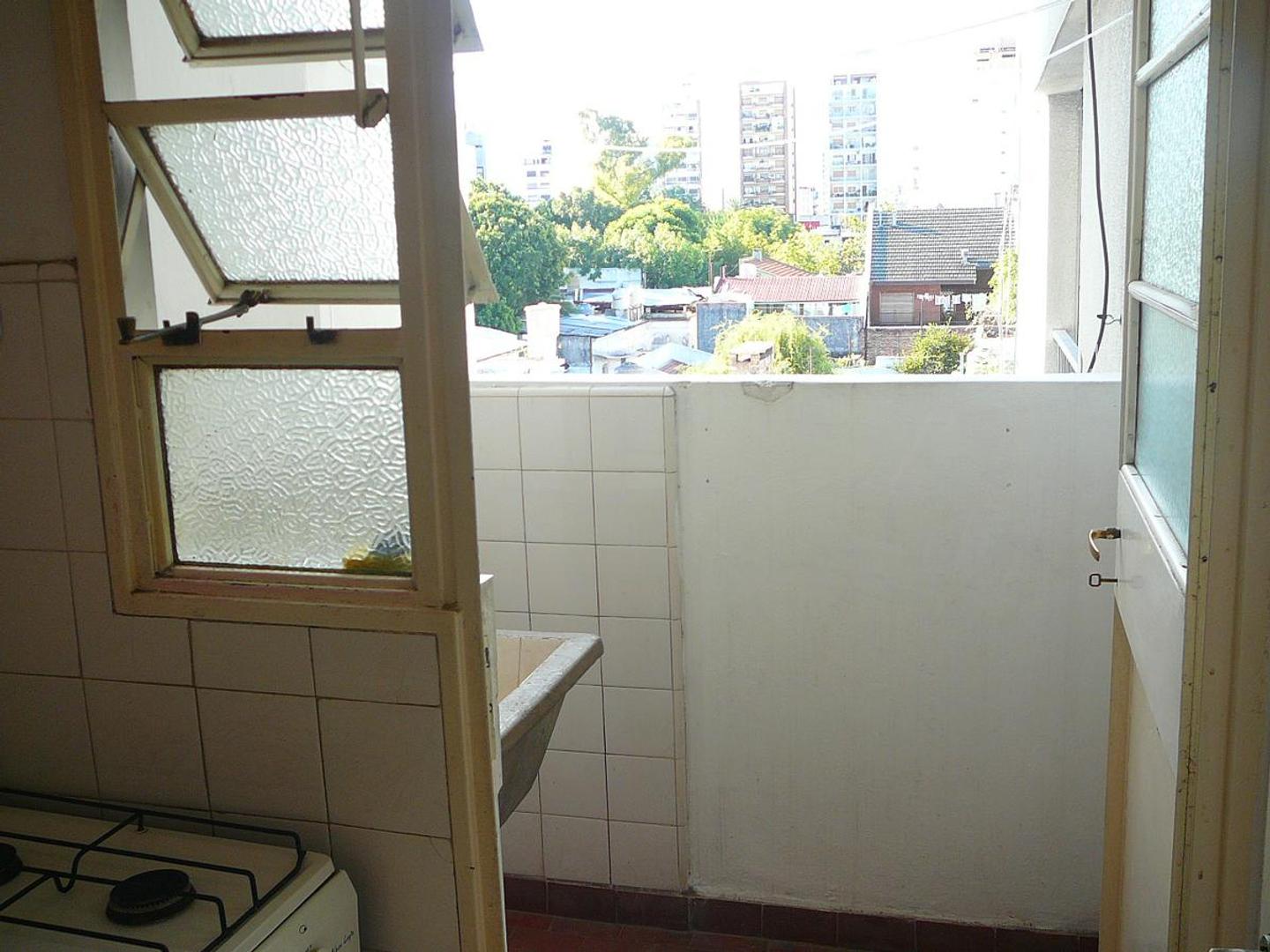 Departamento - Almagro Sur
