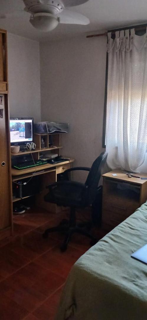 Departamento 4 ambientes con 1 baño