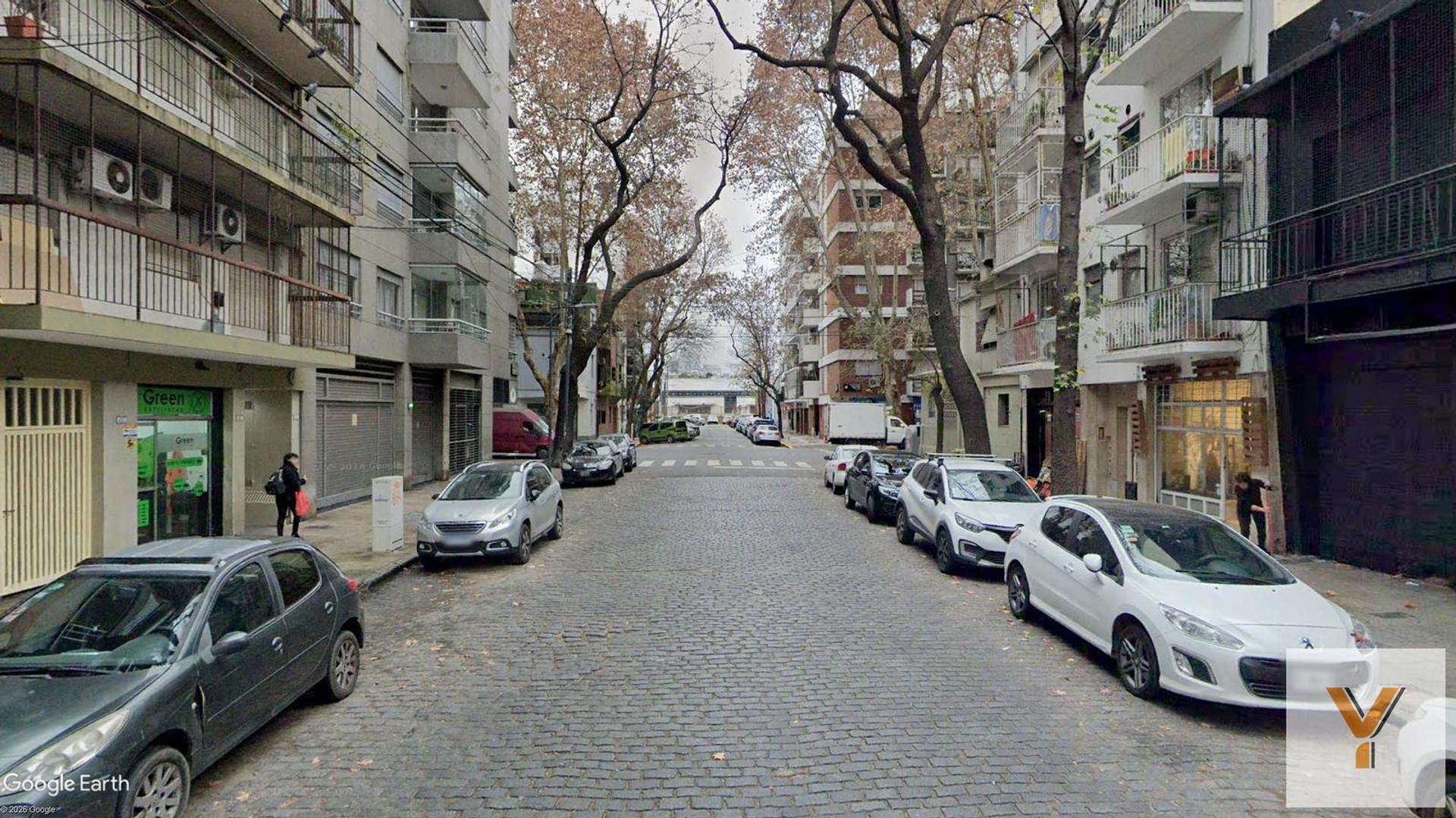 Departamento en Alquiler de 3 ambientes