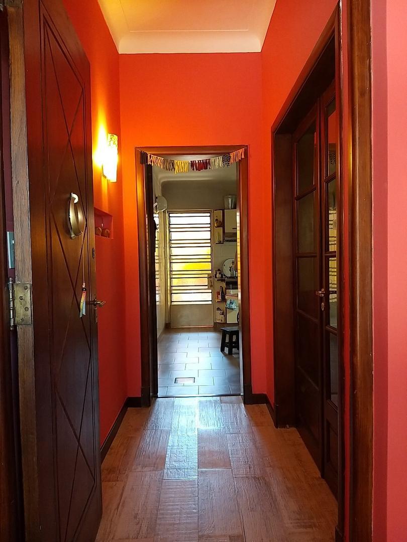 casa 4 amb con patio y terraza