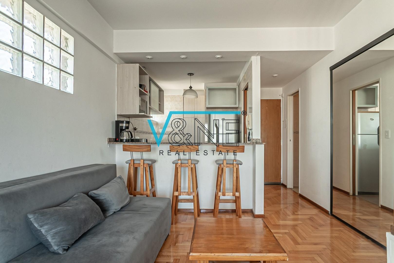 Departamento en Venta en Palermo, USD 108.500