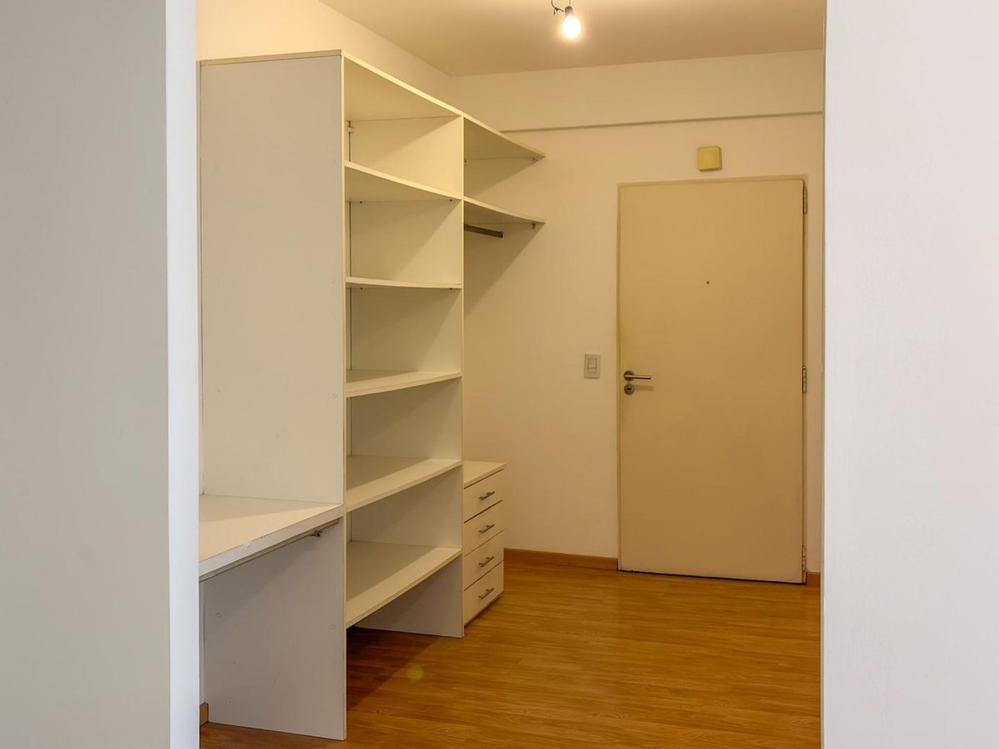 Departamento en Alquiler en Palermo, USD 650