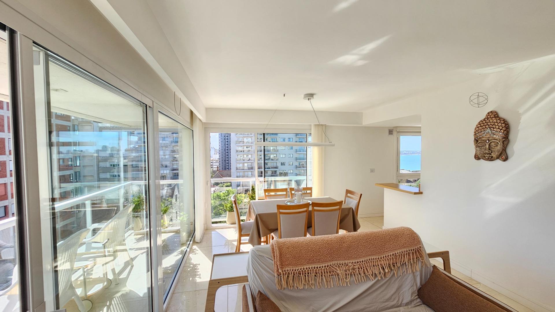 Departamento en Venta con 1 cocheras