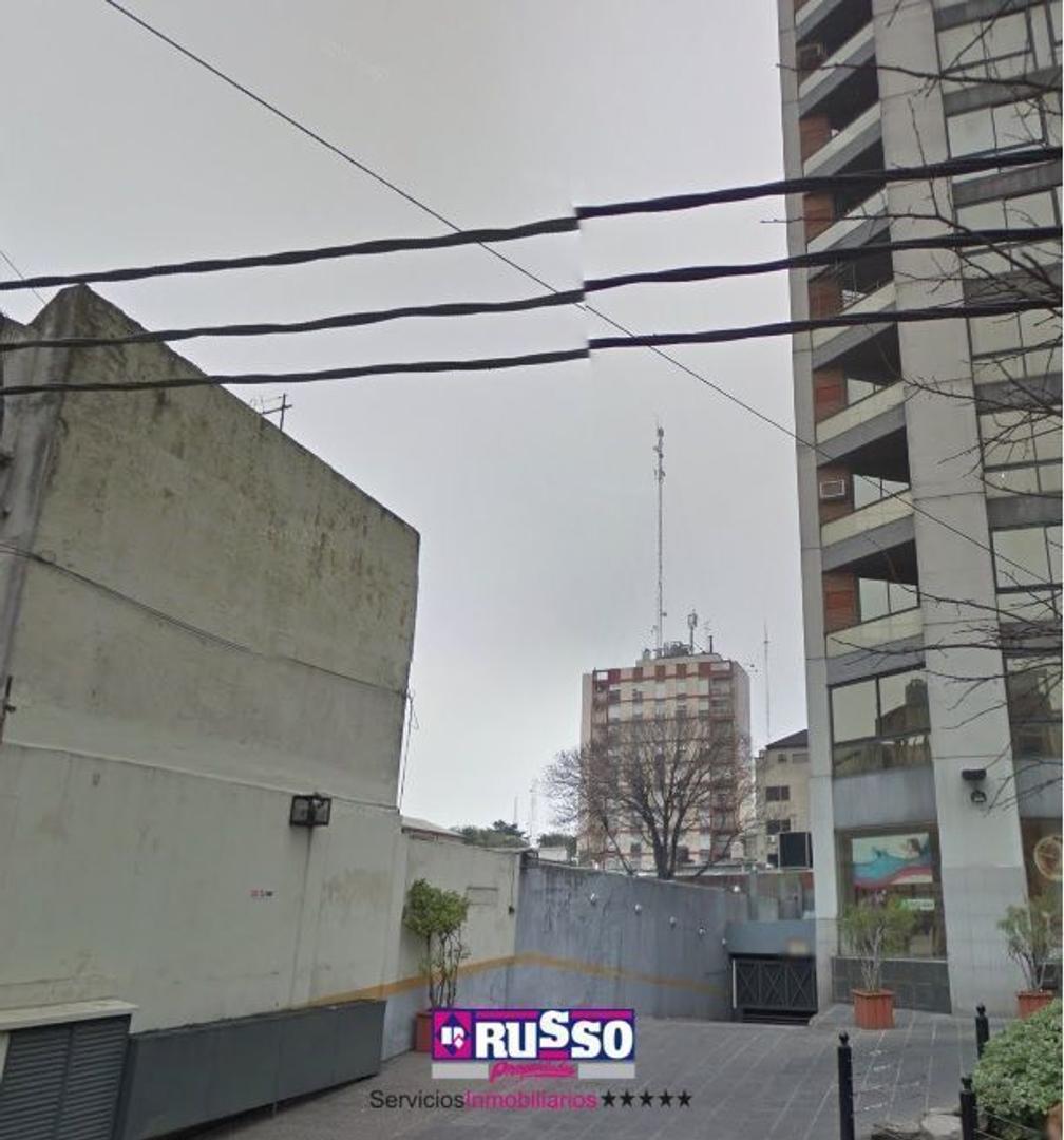 Alquiler cochera cubierta San Justo