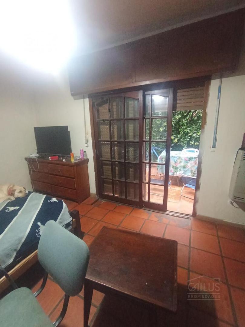 Casa lote ppio. en esquina-2 patios grandes