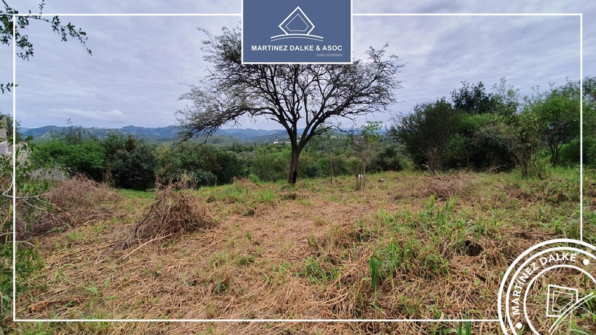 VILLA ALLENDE ZONA SAN ALFONSO - PARA DESARROLLISTA