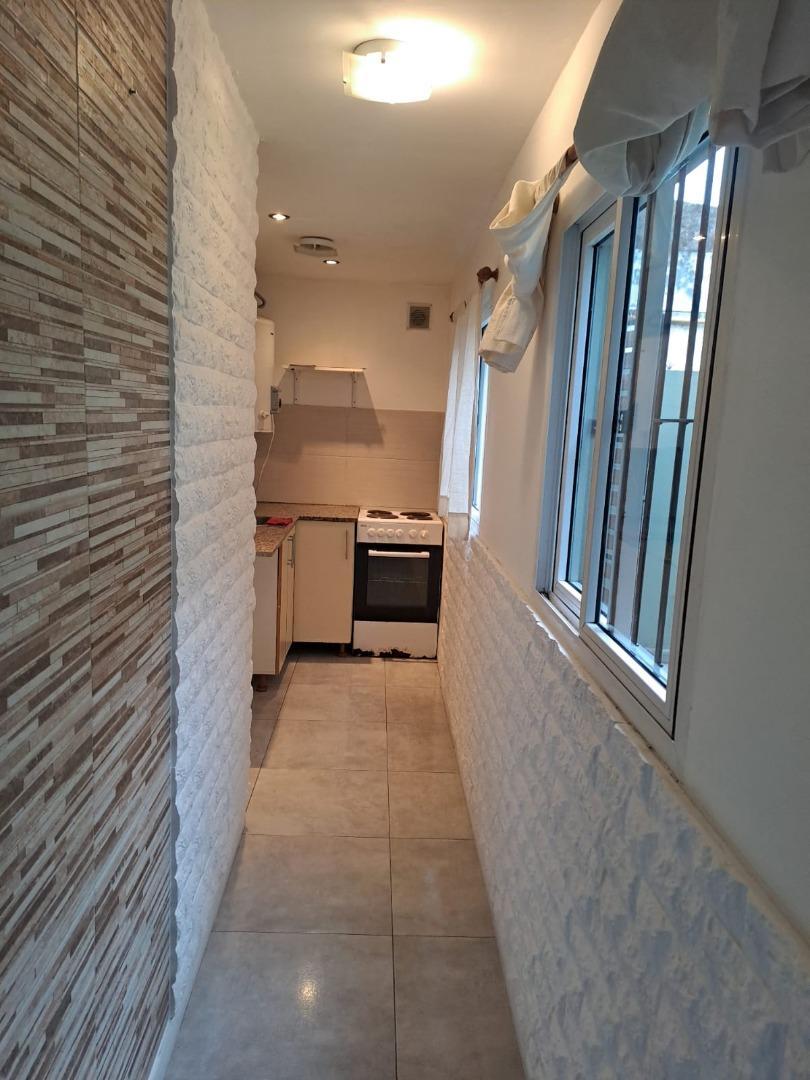 Depto Tipo Casa en Venta en Los Andes, USD 35.000